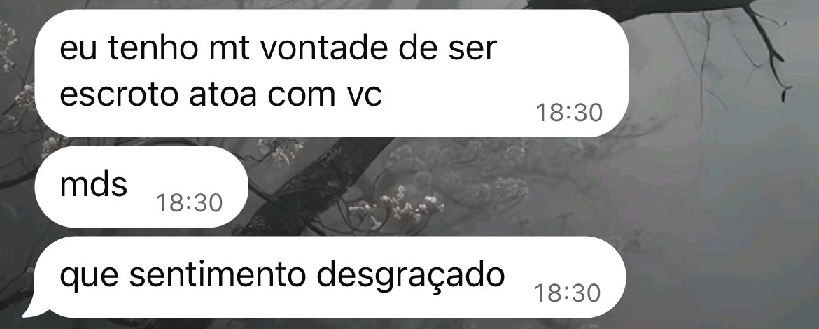 anafalabosta's tweet photo. cara q mensagem é essa https://t.co/28gE9nOZzB