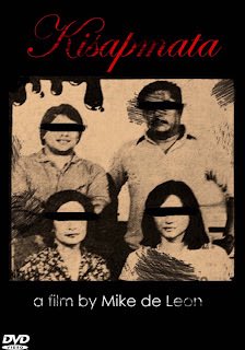 projectcedd's tweet photo. this Kisapmata DVD poster is eerie as fuckkk https://t.co/39RXMDl8t7