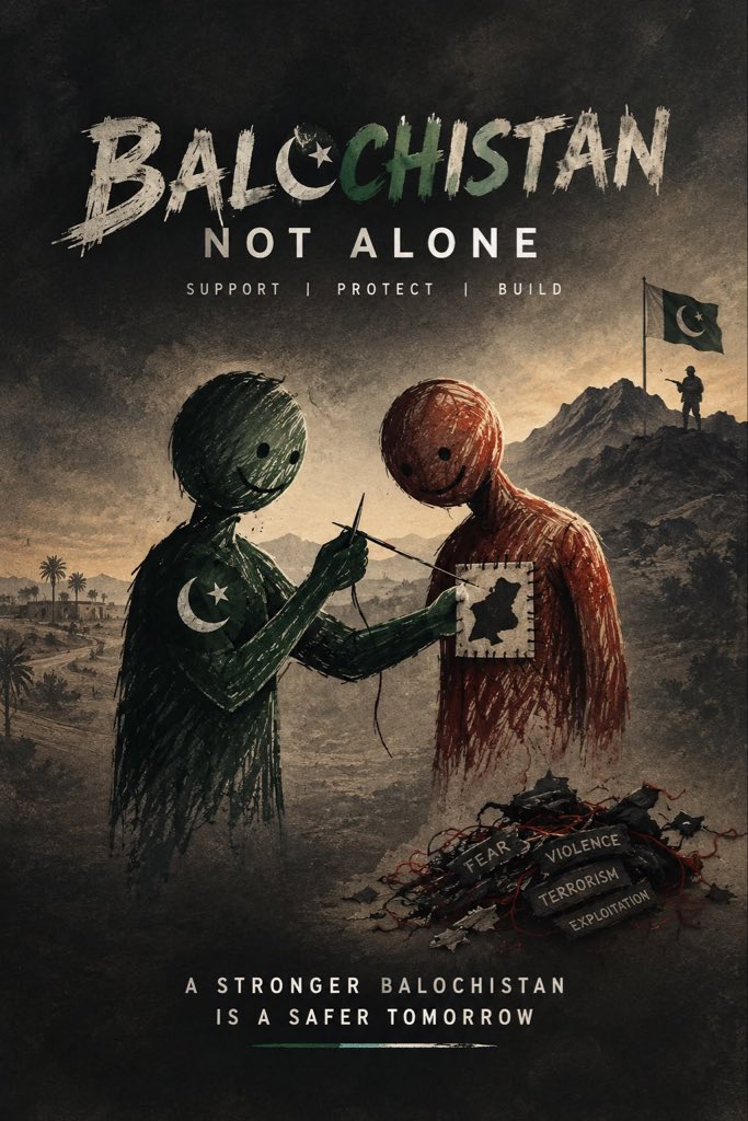 sangarbaloch06's tweet photo. #balochistan #foryouvideo #trending #baloch https://t.co/pRqRXjYW1f