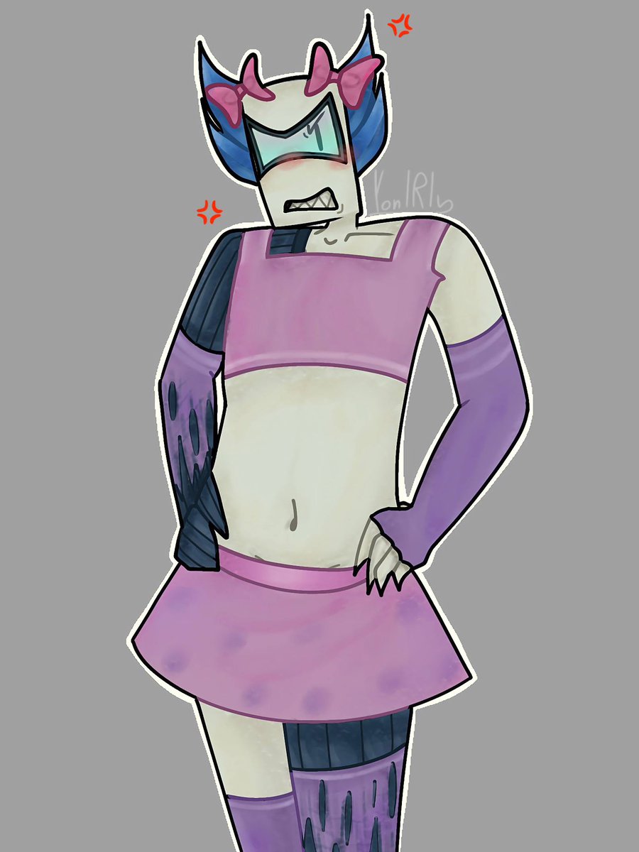 rin_yoni's tweet photo. Redraw after a year.
#phighting #roblox #phightingroblox #rocket #rocketfromphighting #art #suggestive https://t.co/kFjOP5mgDN