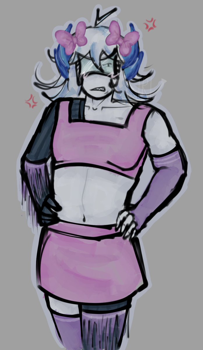 rin_yoni's tweet photo. Redraw after a year.
#phighting #roblox #phightingroblox #rocket #rocketfromphighting #art #suggestive https://t.co/kFjOP5mgDN