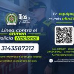 Photo by INPEC Colombia (@INPEC_Colombia)