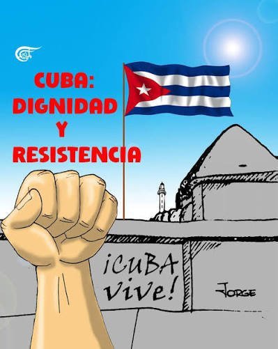 BoliviaDMOTU's tweet photo. Las nuevas sanciones impuestas por el gobierno de EE.UU. escalan en el recrudecimiento del bloqueo y agreden directamente al pueblo cubano.
Pretenden frenar las transformaciones económicas y sociales que impulsamos de manera soberana.
#UnblockCuba #CubaSoberana #NoAlBloqueo https://t.co/ia97bFY1T4
