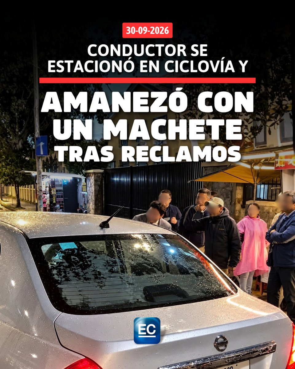 elcomerciocom's tweet photo. ⟫ https://t.co/qOAJCikwYe | 📱 La grabación del incidente se difundió en redes sociales https://t.co/OFgdGEWFhG