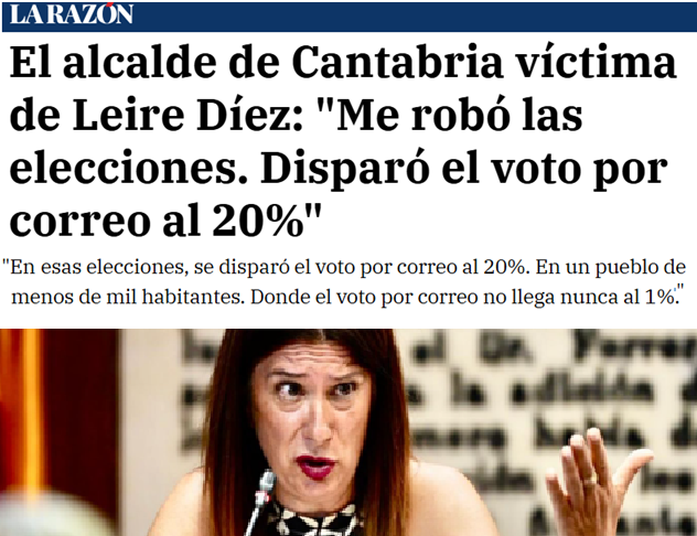 CCivicaCatalana's tweet photo. Qué casualidad que, allá donde se vota mucho por correo, siempre beneficia al PSOE. 

#NOalvotoporcorreo https://t.co/t0BD0r7K4n