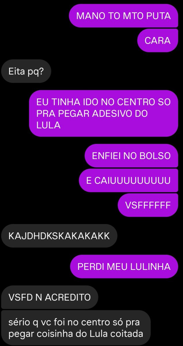caligofobia's tweet photo. mano to puta dms namoral. https://t.co/F88Ebuvp9y