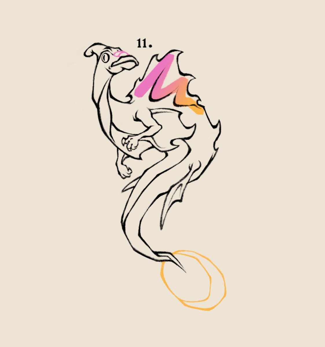 enriuopArt's tweet photo. #smaugust day 11: SUNSET🌄 https://t.co/KKkYIHJYms