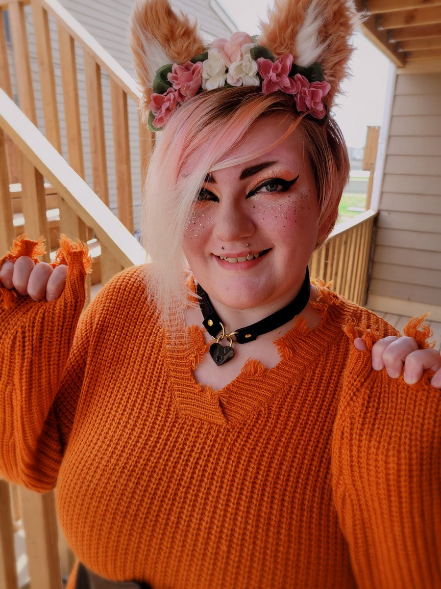 masochistangelx's tweet photo. perhaps you have... outfoxed me π¦ππ
#femboy #transfemboy #foxboy #fox https://t.co/zHDHR1OAlH