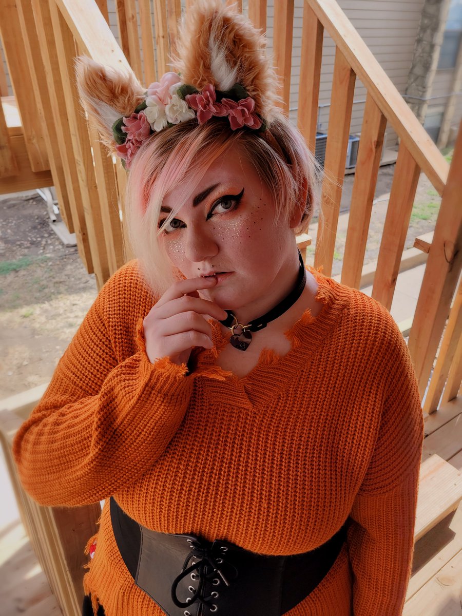 masochistangelx's tweet photo. perhaps you have... outfoxed me π¦ππ
#femboy #transfemboy #foxboy #fox https://t.co/zHDHR1OAlH
