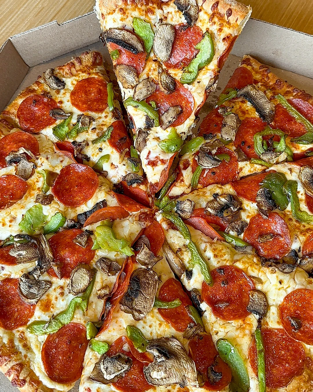 Domino's Canada on X: 