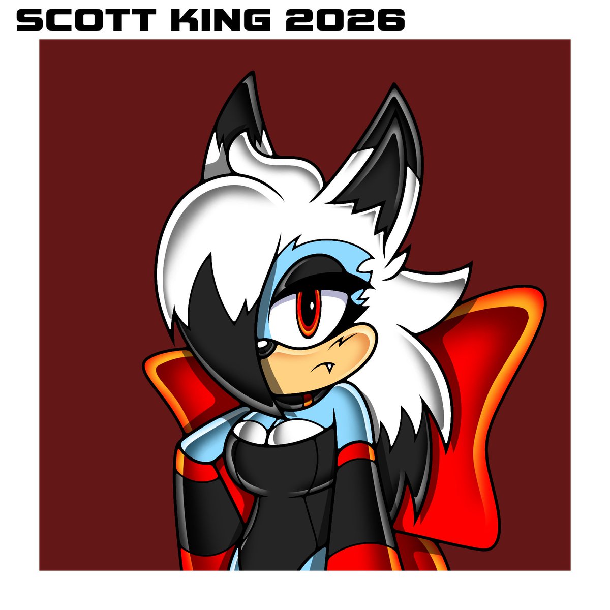 ScottKing90402's tweet photo. The wuff in many outfit styles!
#SonicOC #SonicArt #OC #OCart #SonicFanArt #KōriArt #IbisPaint #UltraViolet
@trixievelvetvt
@/ultravioletzero.bsky.social 🦋 
@Timkei_
@UnderPlumber https://t.co/Jt7a9mfH5Z