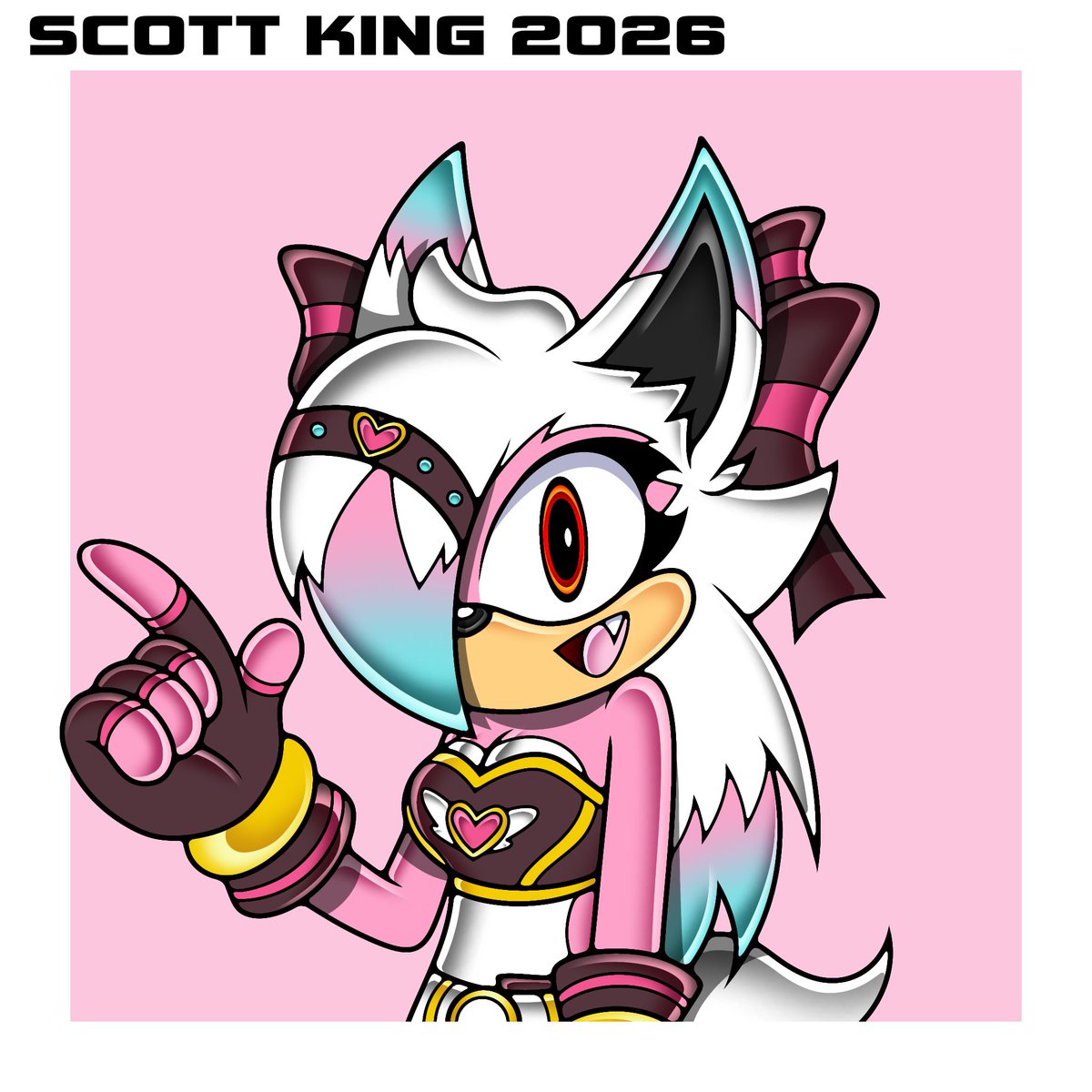 ScottKing90402's tweet photo. The wuff in many outfit styles!
#SonicOC #SonicArt #OC #OCart #SonicFanArt #KōriArt #IbisPaint #UltraViolet
@trixievelvetvt
@/ultravioletzero.bsky.social 🦋 
@Timkei_
@UnderPlumber https://t.co/Jt7a9mfH5Z