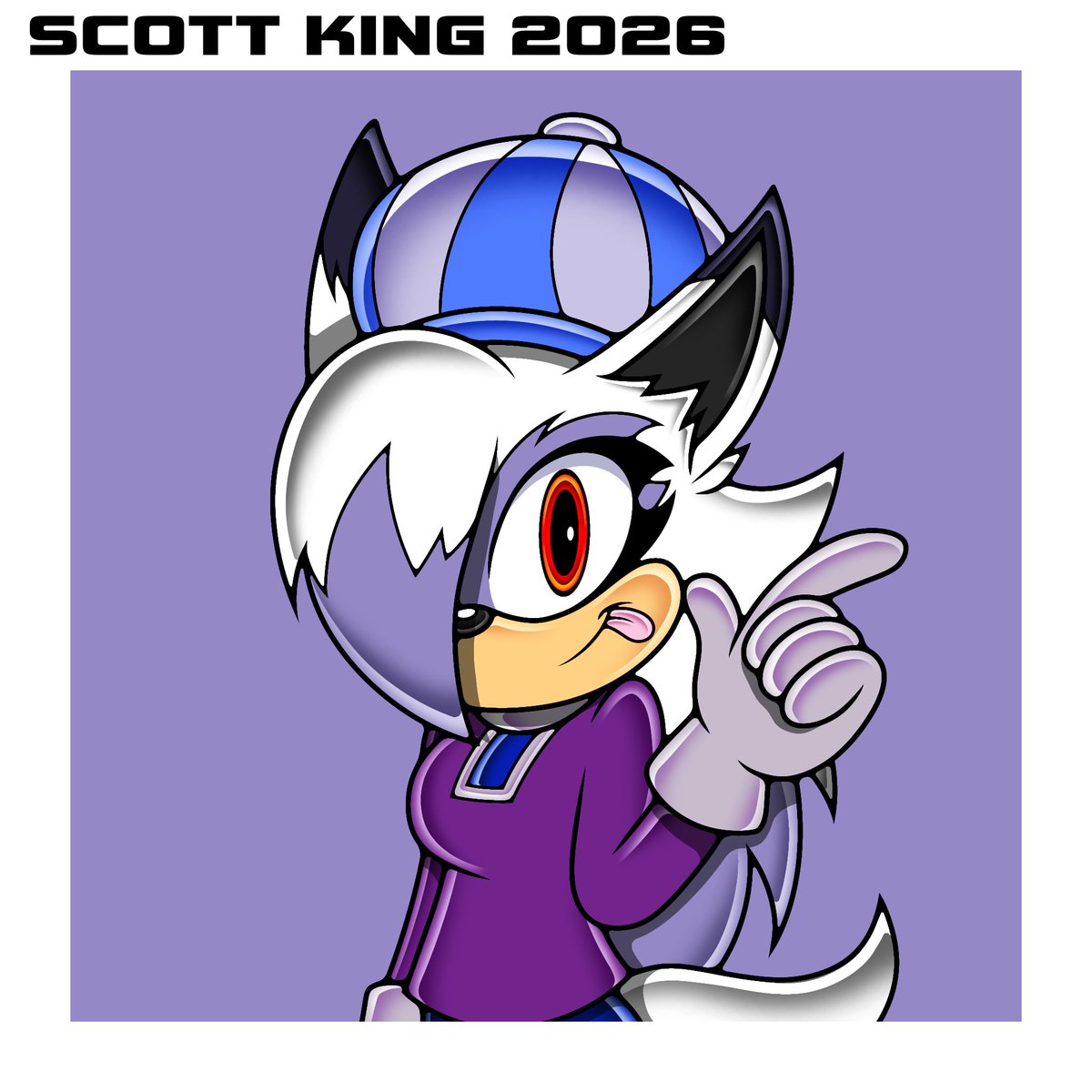 ScottKing90402's tweet photo. The wuff in many outfit styles!
#SonicOC #SonicArt #OC #OCart #SonicFanArt #KōriArt #IbisPaint #UltraViolet
@trixievelvetvt
@/ultravioletzero.bsky.social 🦋 
@Timkei_
@UnderPlumber https://t.co/Jt7a9mfH5Z
