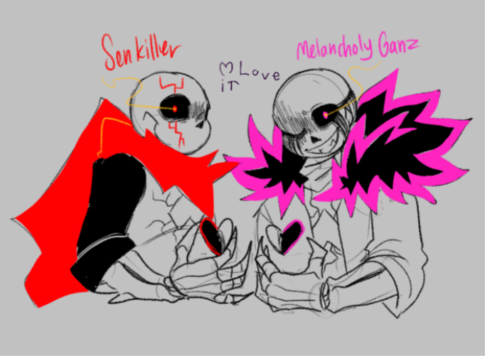 NyriaTamare's tweet photo. TOXIC BASTARDS

kill them both tbh

#senkiller #melancholyganz https://t.co/0eErlcx9Z1