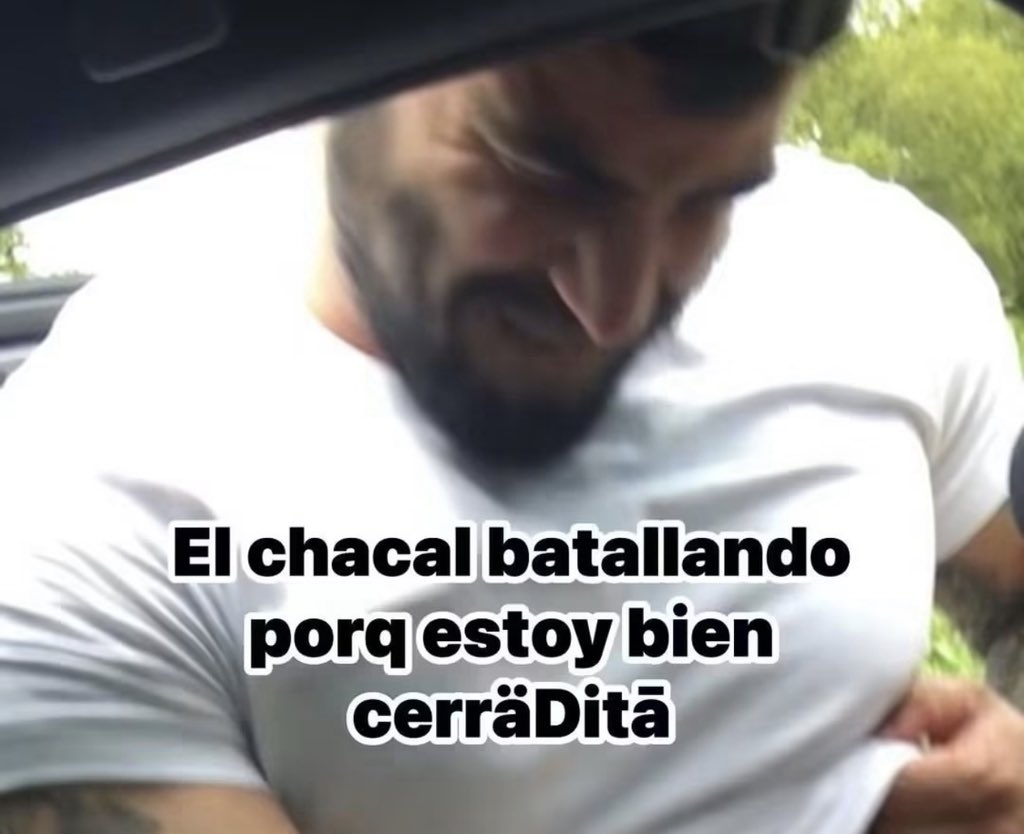 samuel_zapata14's tweet photo. 🥹🫣 https://t.co/QFzQYaYkS4