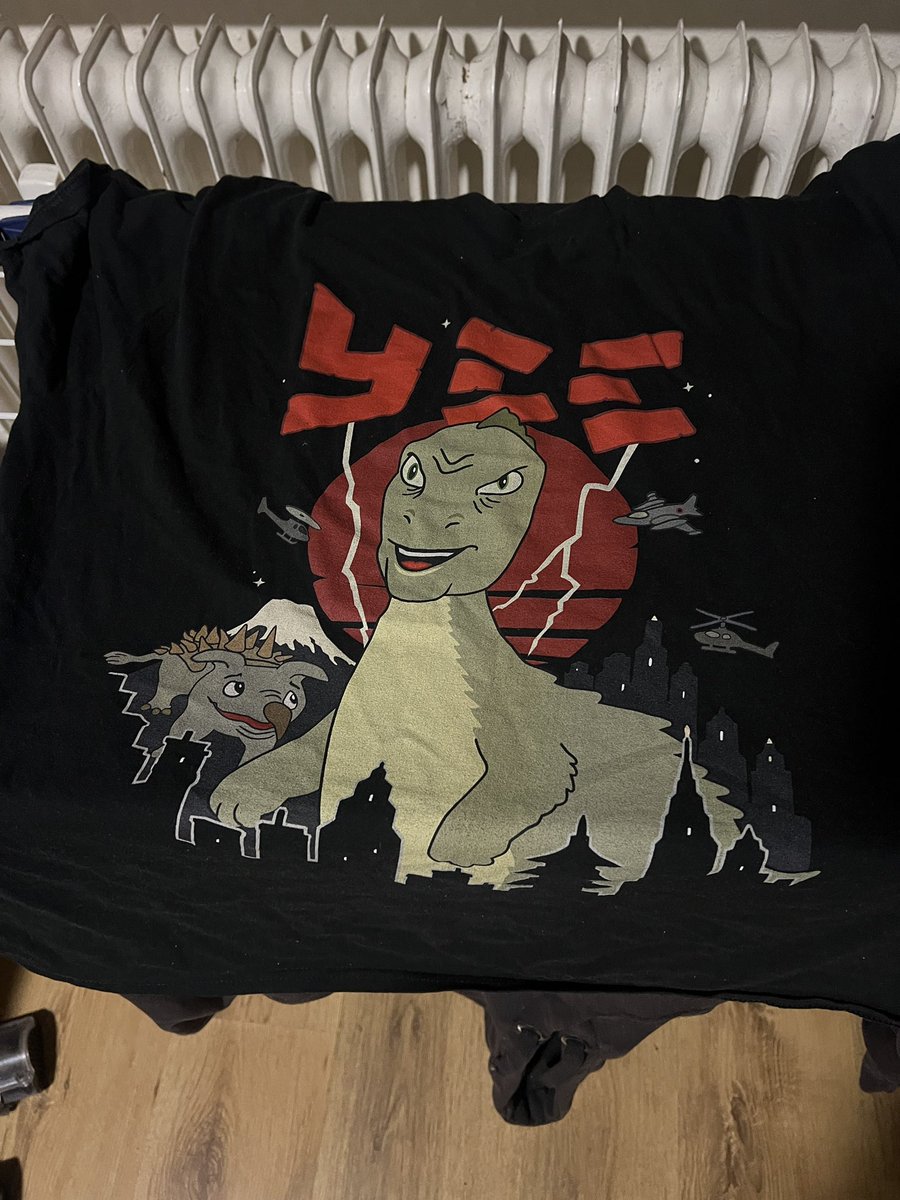 pikestrike88's tweet photo. @Yeetarded420 @YeeErc20 I’ve already got this one, but definitely have to get that too 😉🦖 https://t.co/U39ZCx8oQi