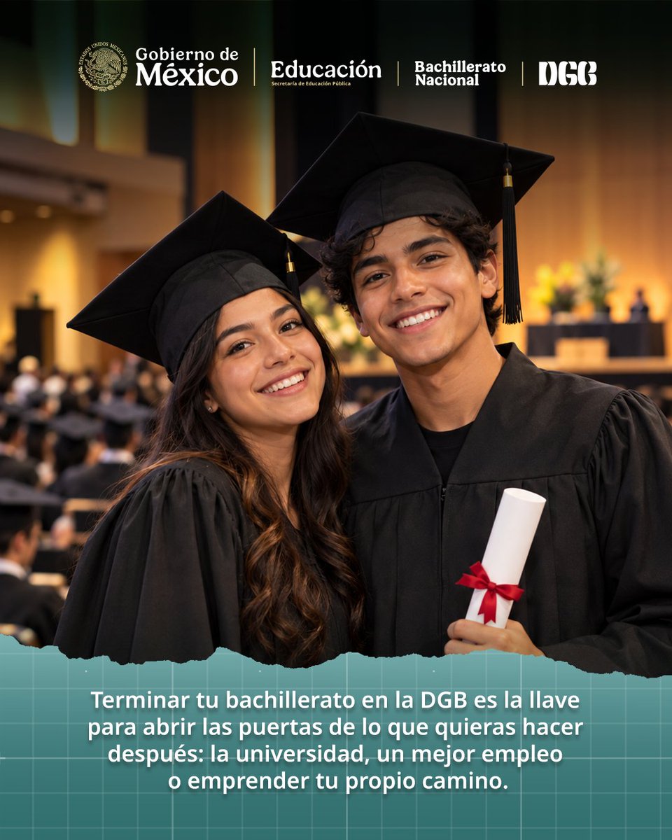 PrepaLineaSEP's tweet photo. ¿Pensando en regresar a la prepa? Este es el momento. 📚 📅
En la DGB te damos todas las facilidades para que retomes tus estudios.

Explora nuestra oferta educativa: 
https://t.co/ZGGGPJzDr4

Ponte en contacto con el área de Control Escolar de tu plantel.
#TeExtrañamosEnElSalón https://t.co/3PASGA451b