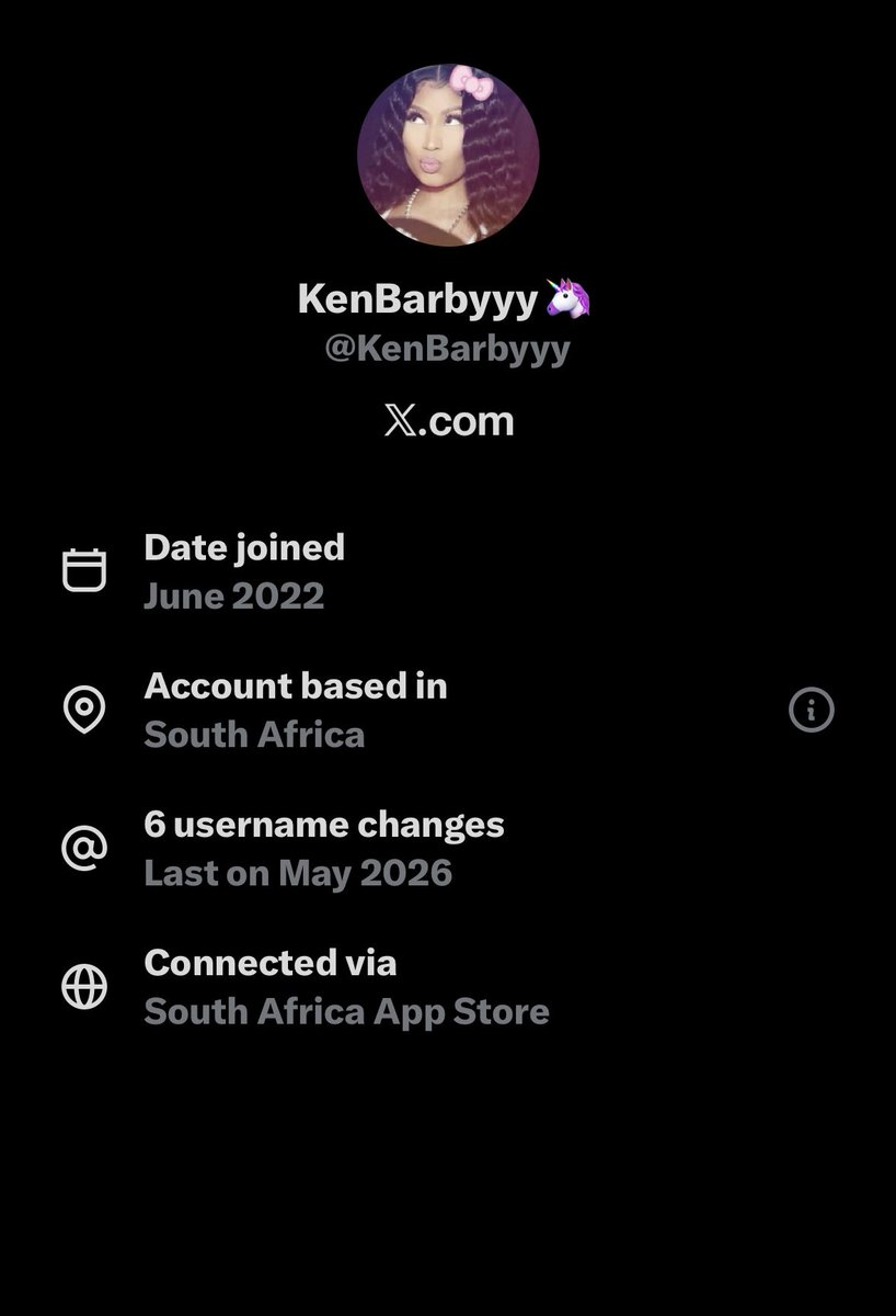 thebarbiesource's tweet photo. @KenBarbyyy No wonder this ain’t make no damn sense 😭 https://t.co/7fkQaCwxgv