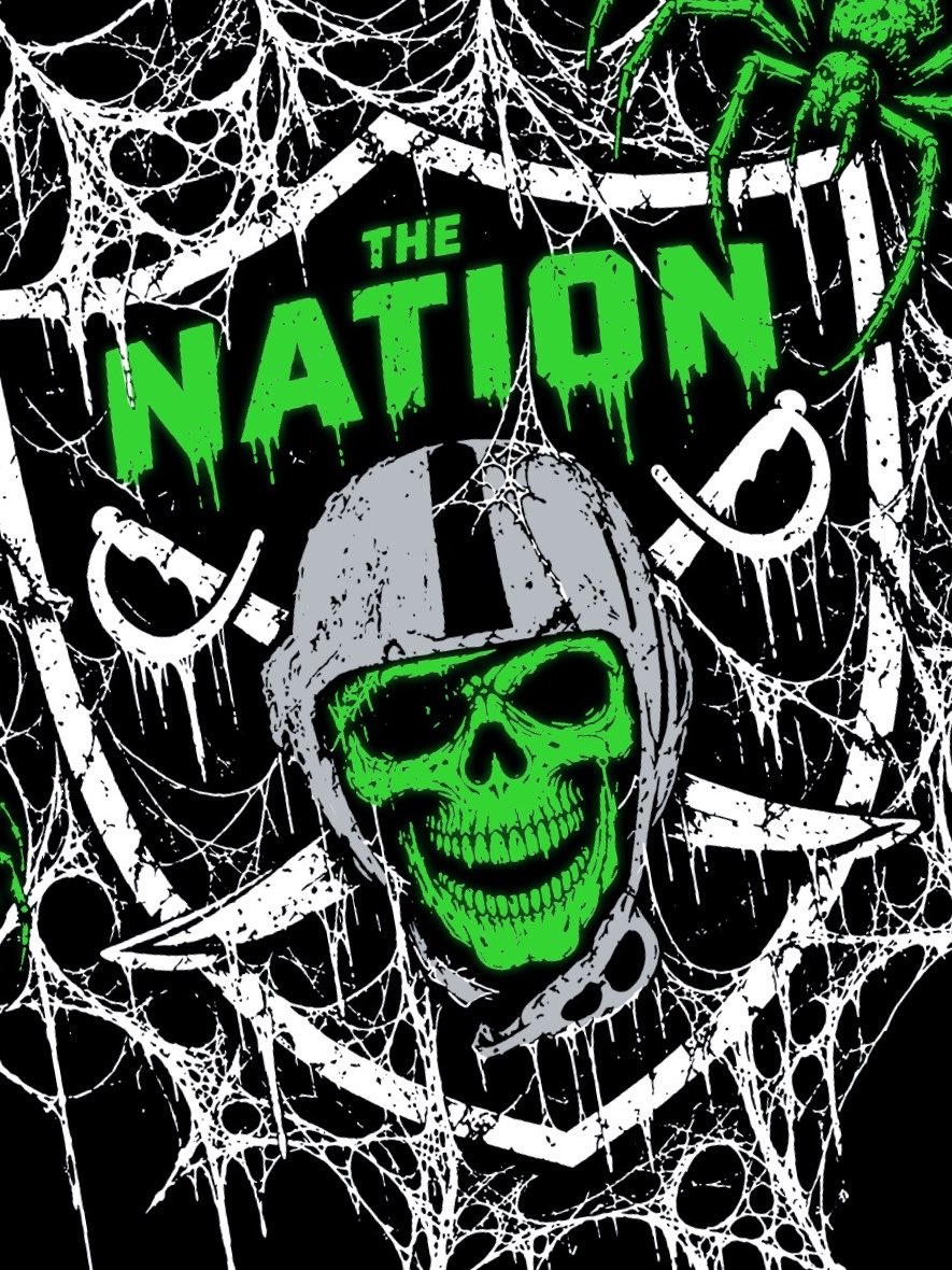 TheNAT1ON_'s tweet photo. Spooky szn is almost here 🏴‍☠️👀 https://t.co/pQv8RdFeLw