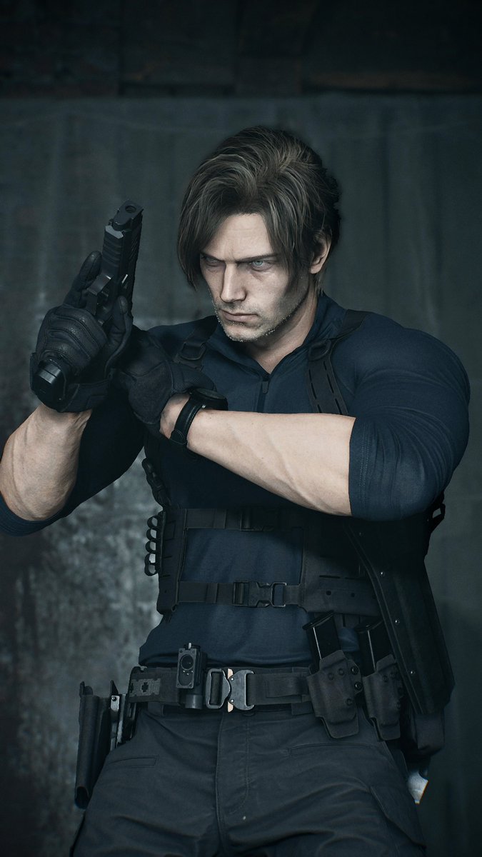 cnrchanvp's tweet photo. Leon S Kennedy
#virtualphotography https://t.co/8UJXI2195W