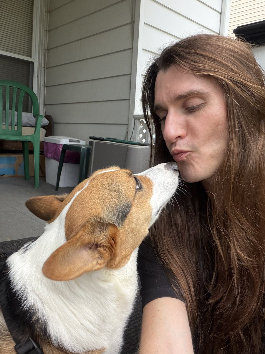 ScottPresler's tweet photo. Knocking on doors &amp; shaking paws. 

People will never forget how you make them feel. 

I don’t just knock on doors — I actually care. https://t.co/hSs4KEXVqY