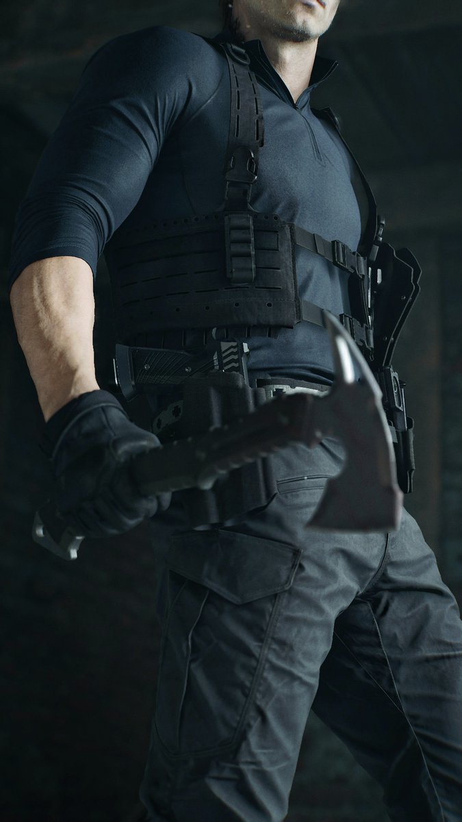 cnrchanvp's tweet photo. Leon S Kennedy
#virtualphotography https://t.co/8UJXI2195W