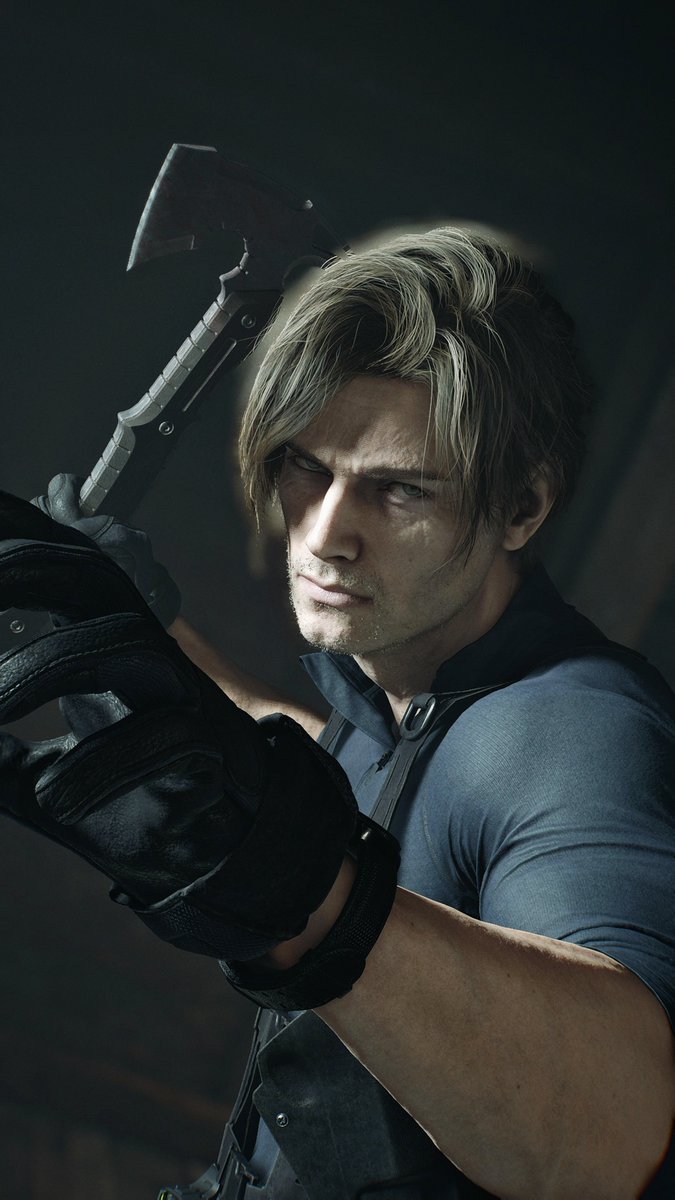 cnrchanvp's tweet photo. Leon S Kennedy
#virtualphotography https://t.co/8UJXI2195W
