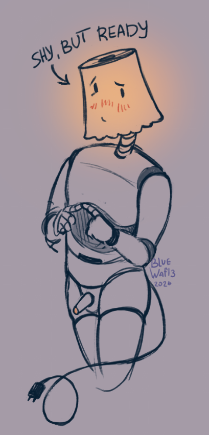 Blue_wafl3's tweet photo. yeah #regretevatornsfw https://t.co/IjFpZMIJyp