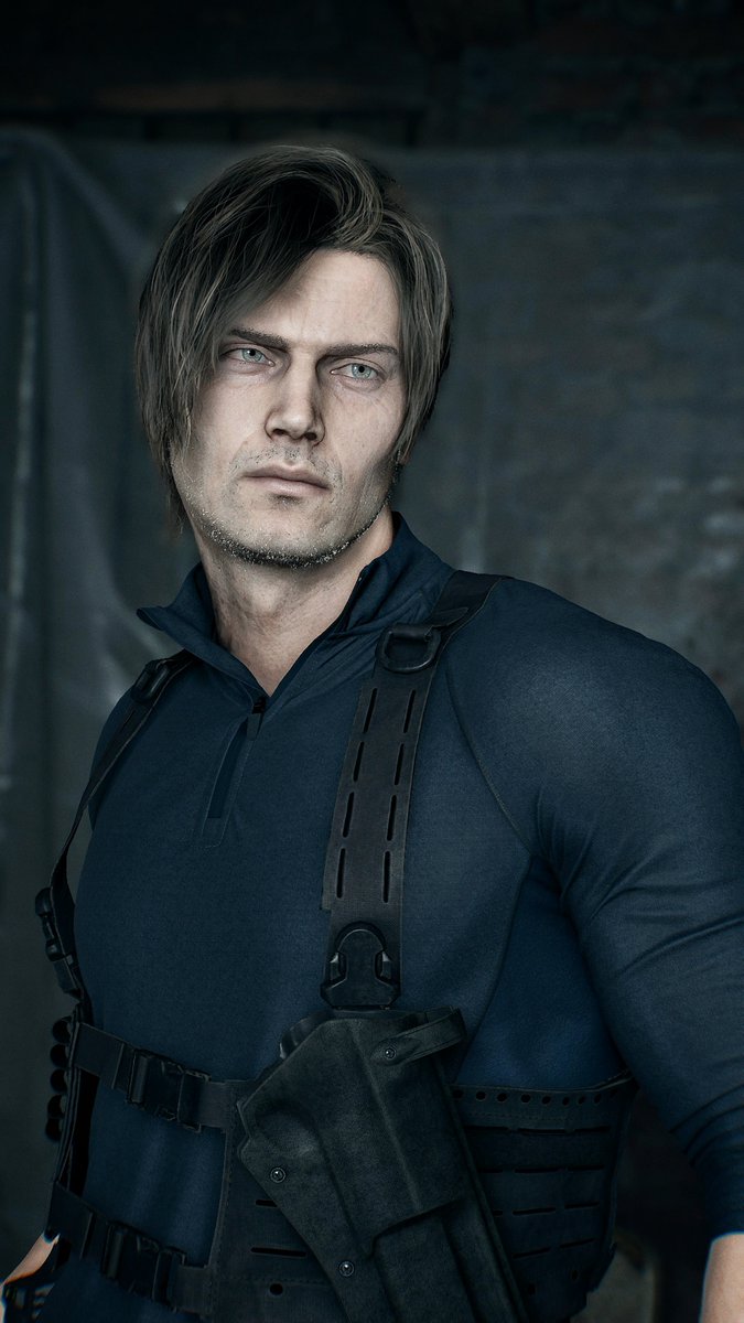 cnrchanvp's tweet photo. Leon S Kennedy
#virtualphotography https://t.co/8UJXI2195W