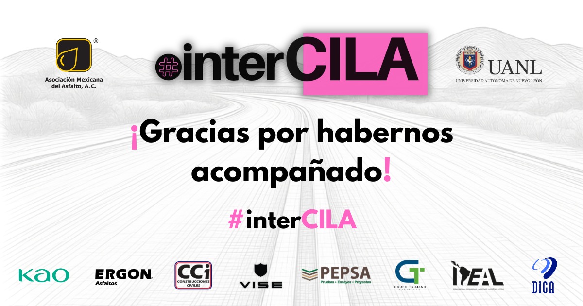 interCILA's tweet photo. 🔚 ¡Finaliza la emisión del #interCILA 2026! Volvemos a vernos en el próximo #XXIVCILA en Panamá. Será del 11 al 15 de octubre de 2027. 

Toda la información en la web oficial: https://t.co/cDw00DSfbc https://t.co/6JKhx4fFHH