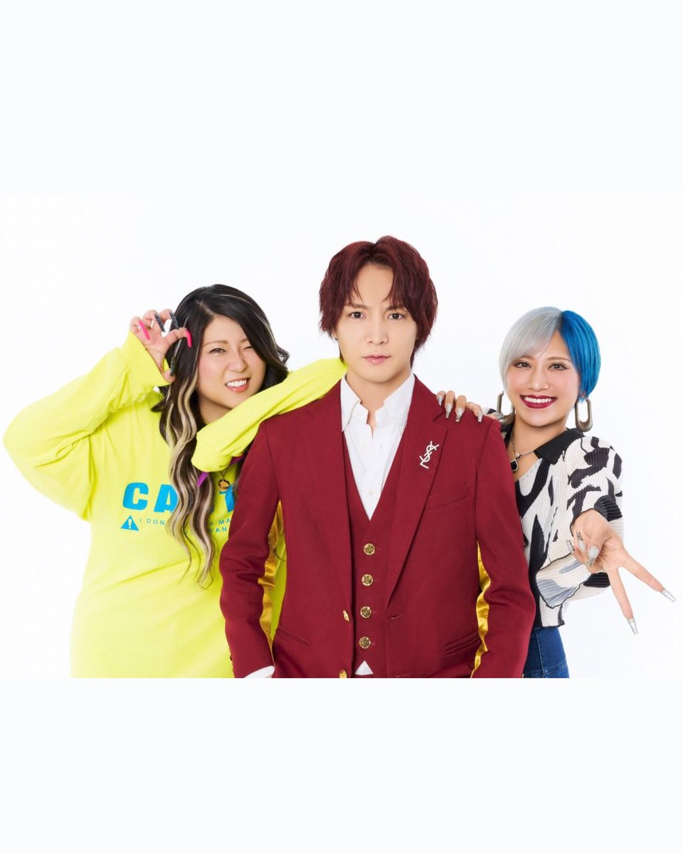 sigma_fes's tweet photo. 【 情報解禁 】

11月1日(日)からの3日間、
熊本大学にて開催されます紫熊祭に！なんと！
⁡
#サンシャイン池崎 さん ＆  #ぱーてぃーちゃん によるスペシャルお笑いライブが決定しました‼️
⁡
〇日時　11月3日(火)  14:00〜15:00
〇場所　熊本大学北キャンパス 新体育館
⁡
 #熊本大学 #熊大 #紫熊祭 https://t.co/5UirVyvd1P