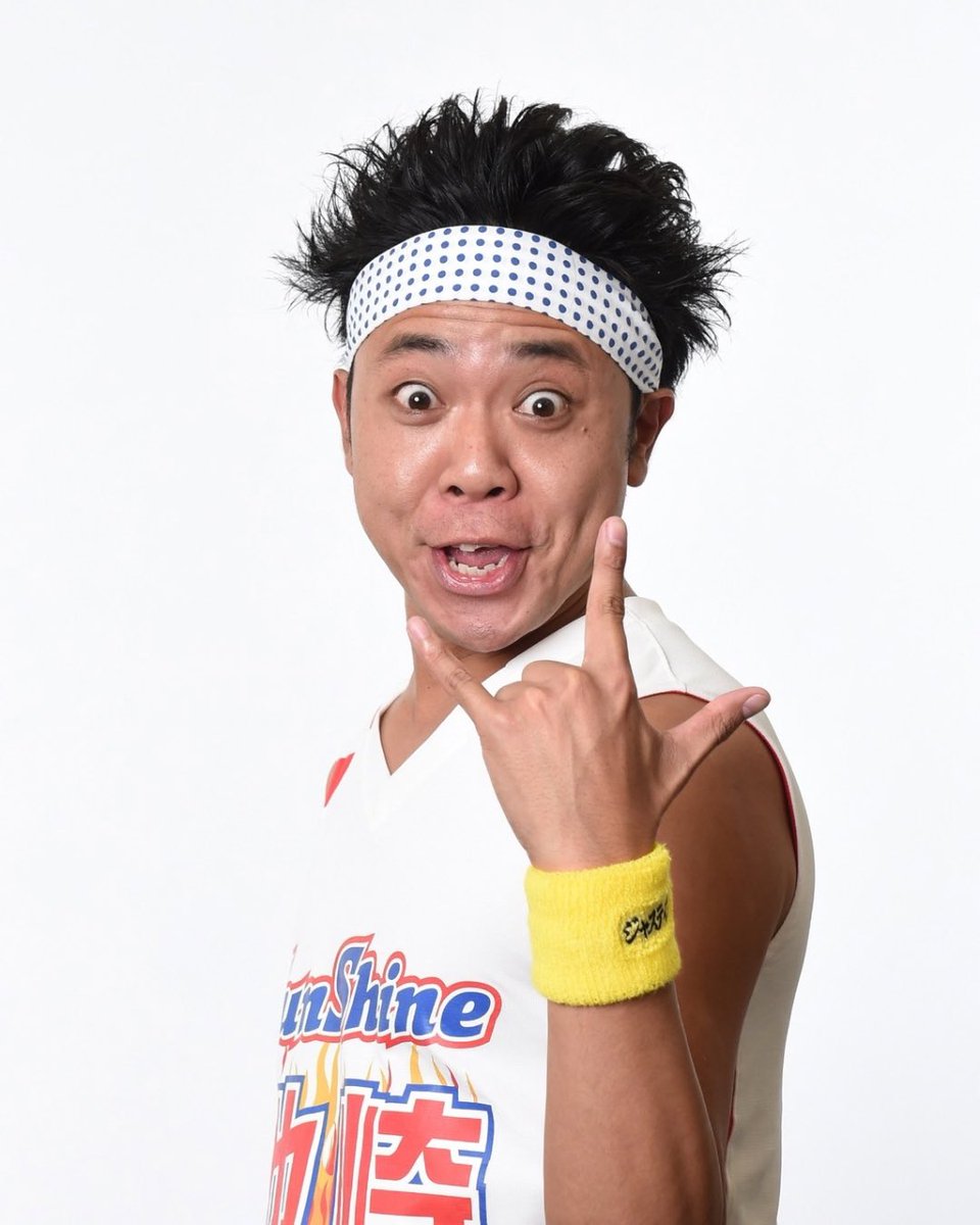 sigma_fes's tweet photo. 【 情報解禁 】

11月1日(日)からの3日間、
熊本大学にて開催されます紫熊祭に！なんと！
⁡
#サンシャイン池崎 さん ＆  #ぱーてぃーちゃん によるスペシャルお笑いライブが決定しました‼️
⁡
〇日時　11月3日(火)  14:00〜15:00
〇場所　熊本大学北キャンパス 新体育館
⁡
 #熊本大学 #熊大 #紫熊祭 https://t.co/5UirVyvd1P