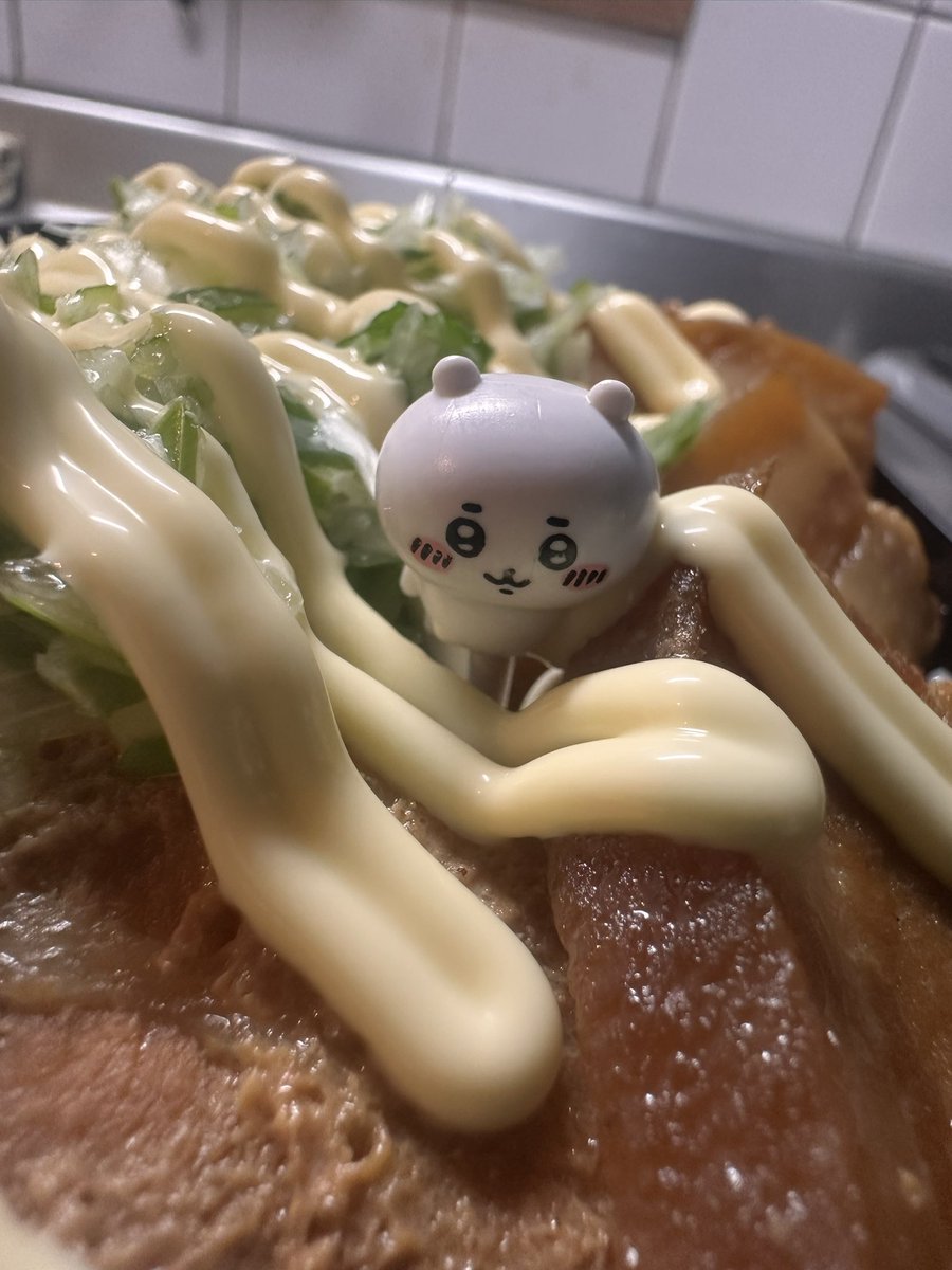 43_bentou's tweet photo. 今日のお弁当🍱😋

 #お弁当  #お弁当記録  #チャーシュー  #ちいかわ  #チャーマヨ 
 #お弁当日記  #お弁当界隈 https://t.co/iWuCiobrlV