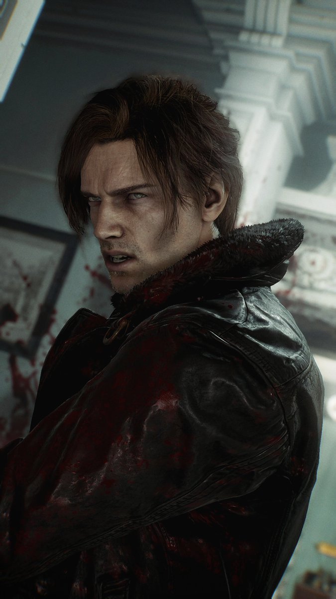 cnrchanvp's tweet photo. Resident Evil Requiem
#virtualphotography https://t.co/AmUrXq893f