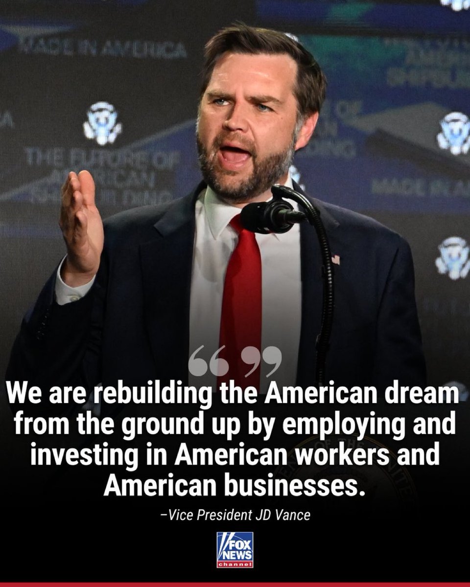 Kennedy_890's tweet photo. Vice President JD Vance says a new $3.2 billion Texas shipyard represents an investment in American workers, businesses and communities.

Vance joined Saronic Technologies as the company broke ground on its Port Alpha shipyard in Brownsville, saying the facility! https://t.co/EKLw27hueb