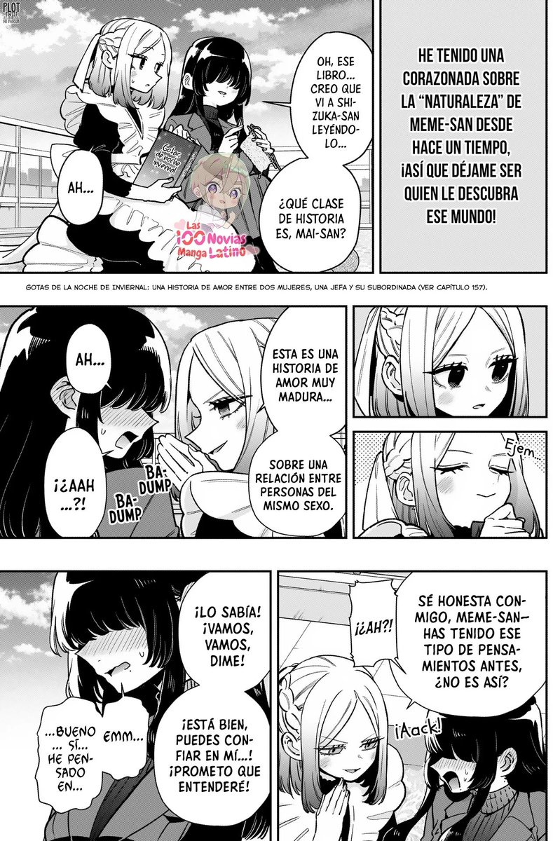 Shade__2002's tweet photo. Fue demasiado yaoi para la fujoshi de Mai https://t.co/LoxNovCYJj