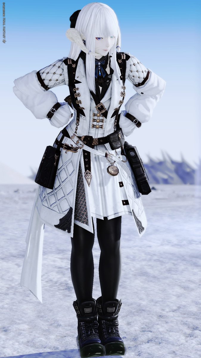 Chirol_FFXIV's tweet photo. おはようございます☀︎.°
とってもかわちいﾐﾗﾌﾟﾘ出来た！

毎日🔄最高品質🔄ｱｳﾗﾁｬ更新だね

木曜日〜！ゆるーく頑張ろ*(ˊᗜˋ*)و
もう10月なの早い！体調には気を付けてね

 #おはウラ #前角倶楽部 #FF14SS https://t.co/nnE5cwg7dI