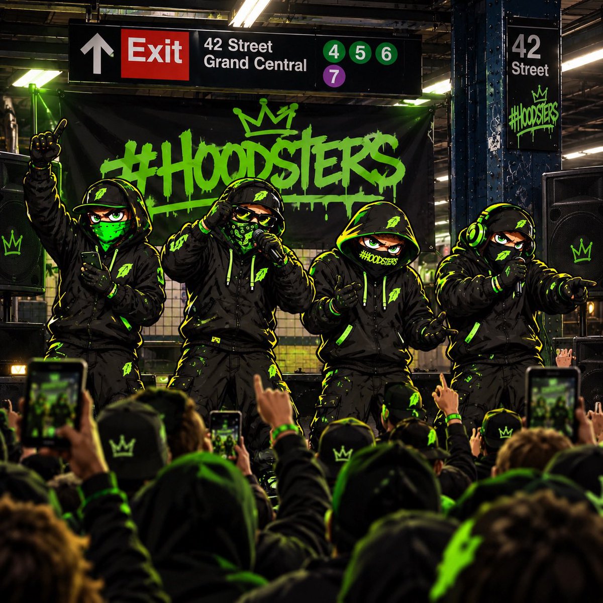 HOODSTERS_RH's tweet photo. @BSCGemsAlert Friday, check it out. 💯 https://t.co/vFtZPf3sau
