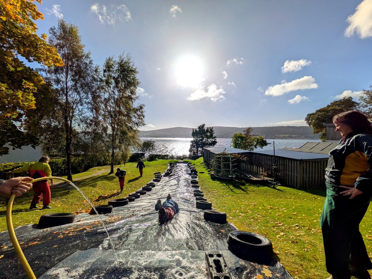 BlairvadachAndy's tweet photo. First two days of adventures with @middlefieldsch in the bag and we've already achieved so much!
Local exploring, climbing, mountain biking, the @BlairvadachOEC #challengecourse and even the mega slide!
Two more days to go.... follow their progress...π
#MiddlefieldBV26 https://t.co/zLqXC4oVX8