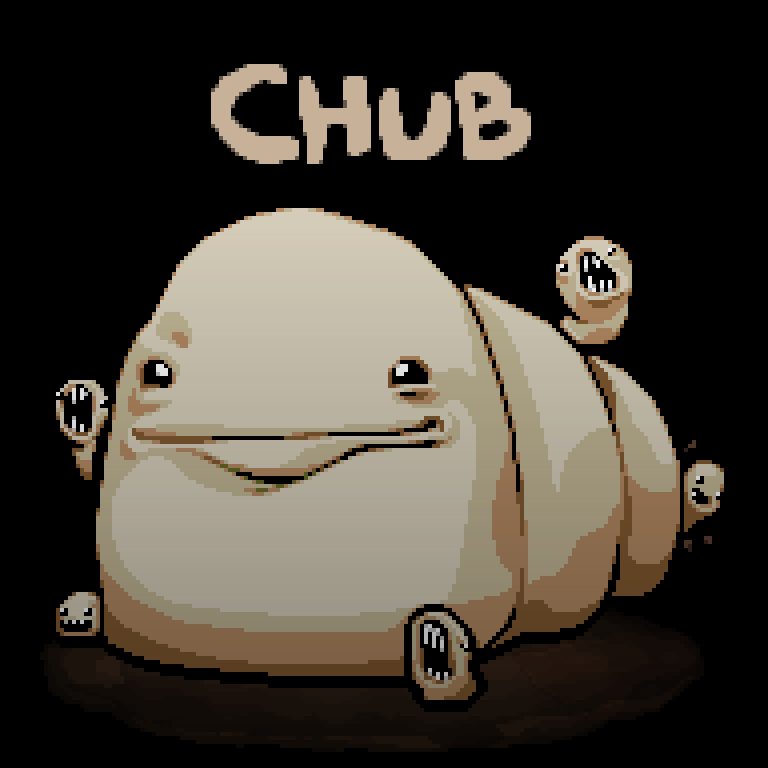 gemeng_vvtf's tweet photo. #pixelart #ドット絵 #tboi #thebindingofisaac https://t.co/k5hcKdDfKk