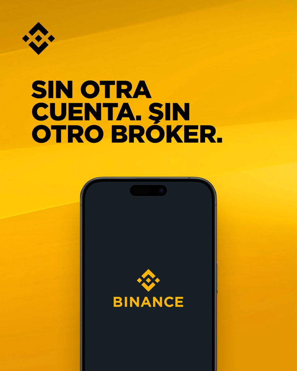 BinanceLATAM's tweet photo. ¿Sabías que ya puedes comprar tu primera acción de EE. UU. desde 5 dólares, sin salir de Binance? 👀 Guarda este carrusel para cuando lo necesites. ¿Cuál sería la primera que comprarías? Cuéntanos 👇 https://t.co/deVSU4I4ai