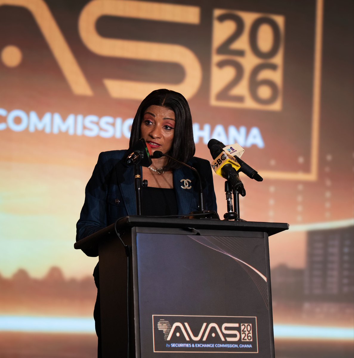 Theavasummit_'s tweet photo. The future is shaped by the conversations we have today.
And the conversation has officially begun.

AVAS 2026🪙

2-3 November 
📍Kempinski Hotel, Accra

#avas2026 #officiallaunch #virtualasset #tokenization #stablecoin https://t.co/KVSlWTQNvF