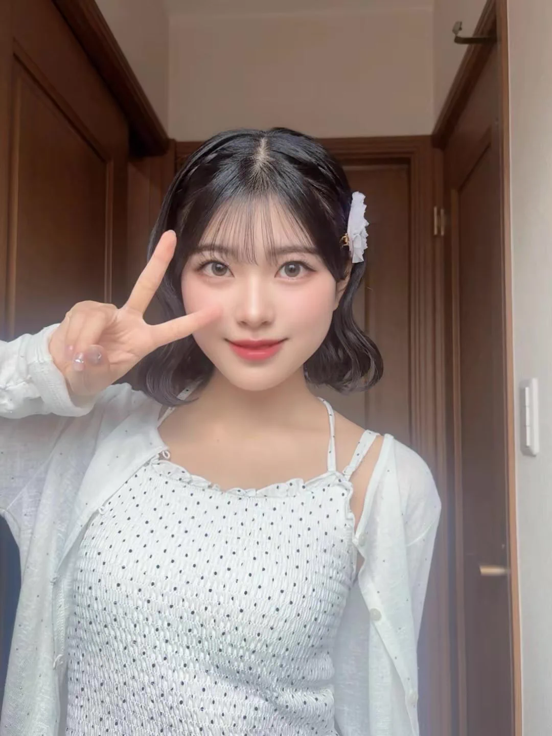 黒島咲花【NMB488期生】 (@sakura_panda48) / X