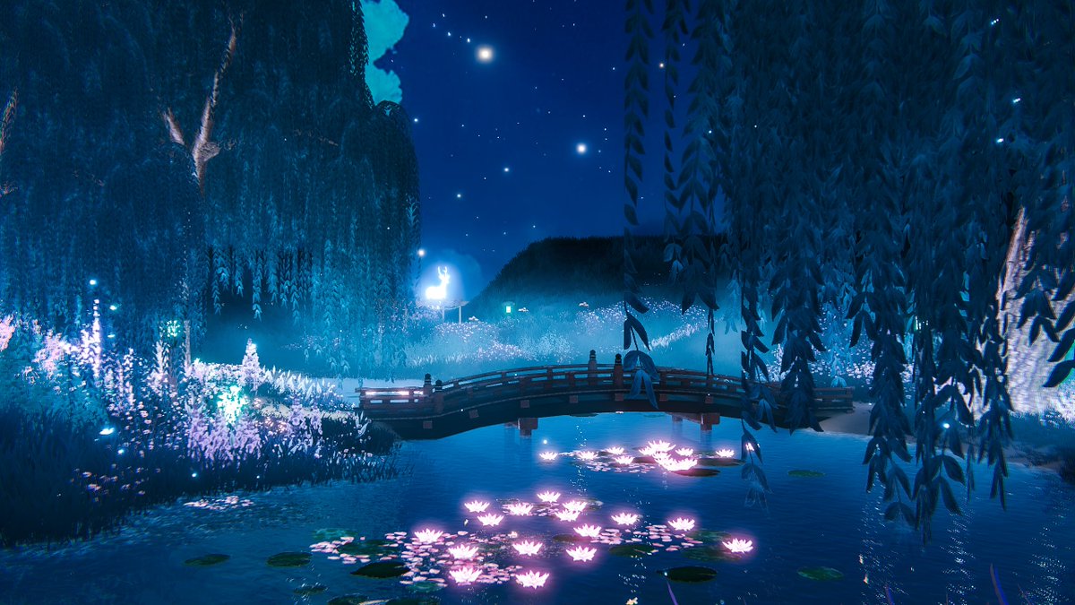 acaraje_vrc's tweet photo. World: The Forgotten Bloom
By Lilly the cat

#VRChat #VRChat_world紹介 #VRChatPhotography #VirtualPhotography https://t.co/m8epZdBtSG
