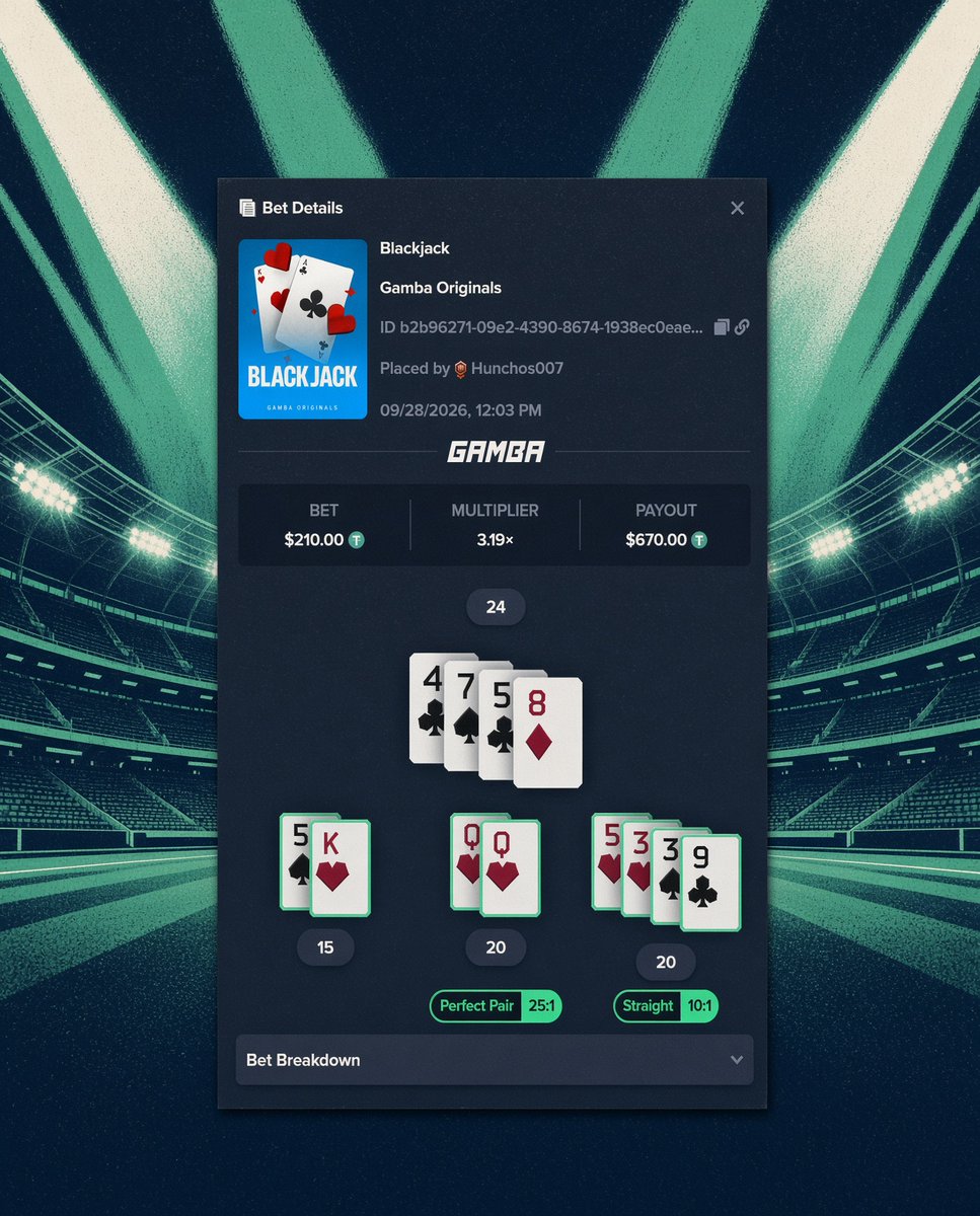 Hunchos007tv's tweet photo. Super quick giveaway for actives 👀

Drop ur @gamba usernames👇

Who has post notifications turned on?📢 https://t.co/DxmRh9Xhit
