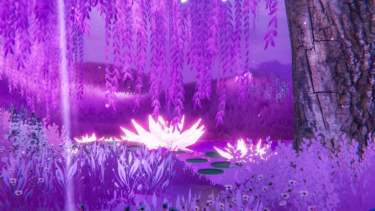 acaraje_vrc's tweet photo. World: The Forgotten Bloom
By Lilly the cat

#VRChat #VRChat_world紹介 #VRChatPhotography #VirtualPhotography https://t.co/m8epZdBtSG