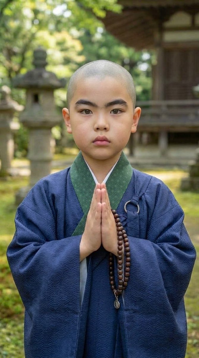 AI_I_am_I's tweet photo. Cute boy https://t.co/XP4Q6TvlXe