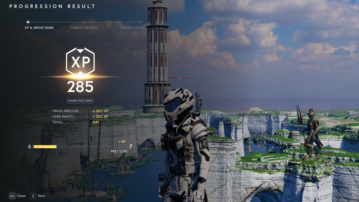 staratlas's tweet photo. Have you earned XP today?
h/t @ndr_sa_ https://t.co/2E18SUcJbC