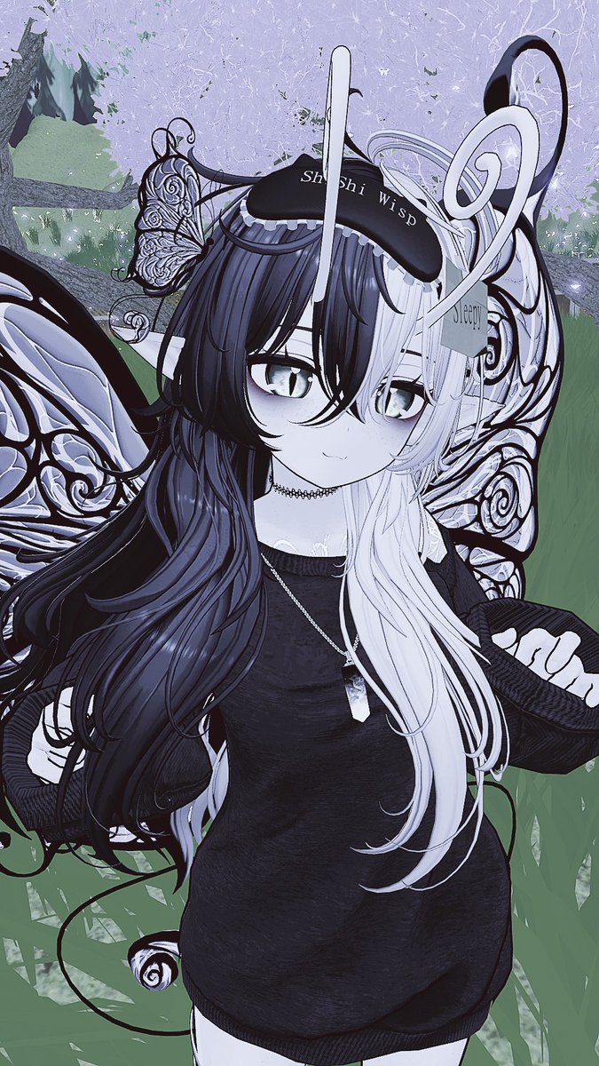 ShiShi_Wisp's tweet photo. #Vrchat #VRChat #VRC #vrchatcommunity #VRChatPhotography #Fairy

hi hi hi https://t.co/1K98QGmzBy