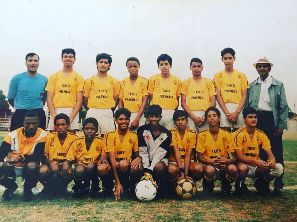 itsimplysublime's tweet photo. When Football Belonged to the Community: Remembering Lenasia in the 80s and 90s https://t.co/KZVDulushK via @Swoosh0018.com https://t.co/eHohiY2LpL